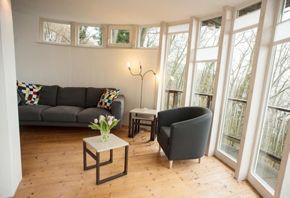 Villa Waldhaus Anne à Nideggen Extérieur photo