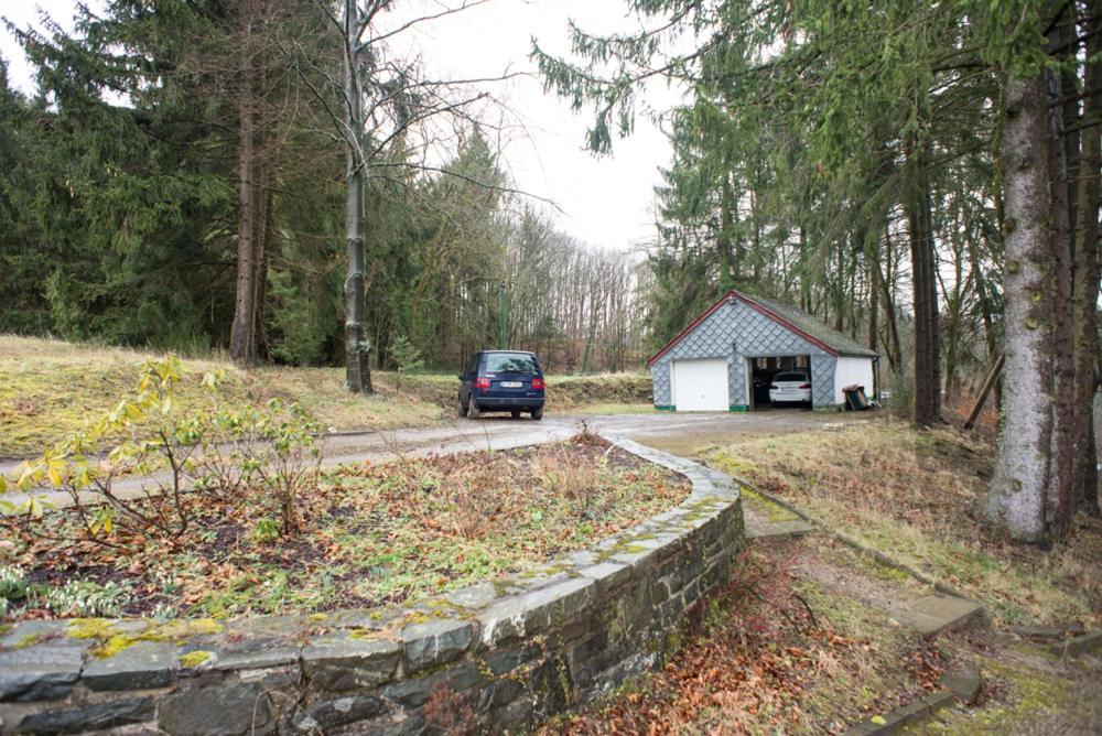 Villa Waldhaus Anne à Nideggen Extérieur photo