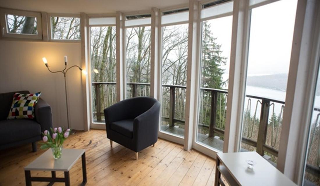 Villa Waldhaus Anne à Nideggen Extérieur photo