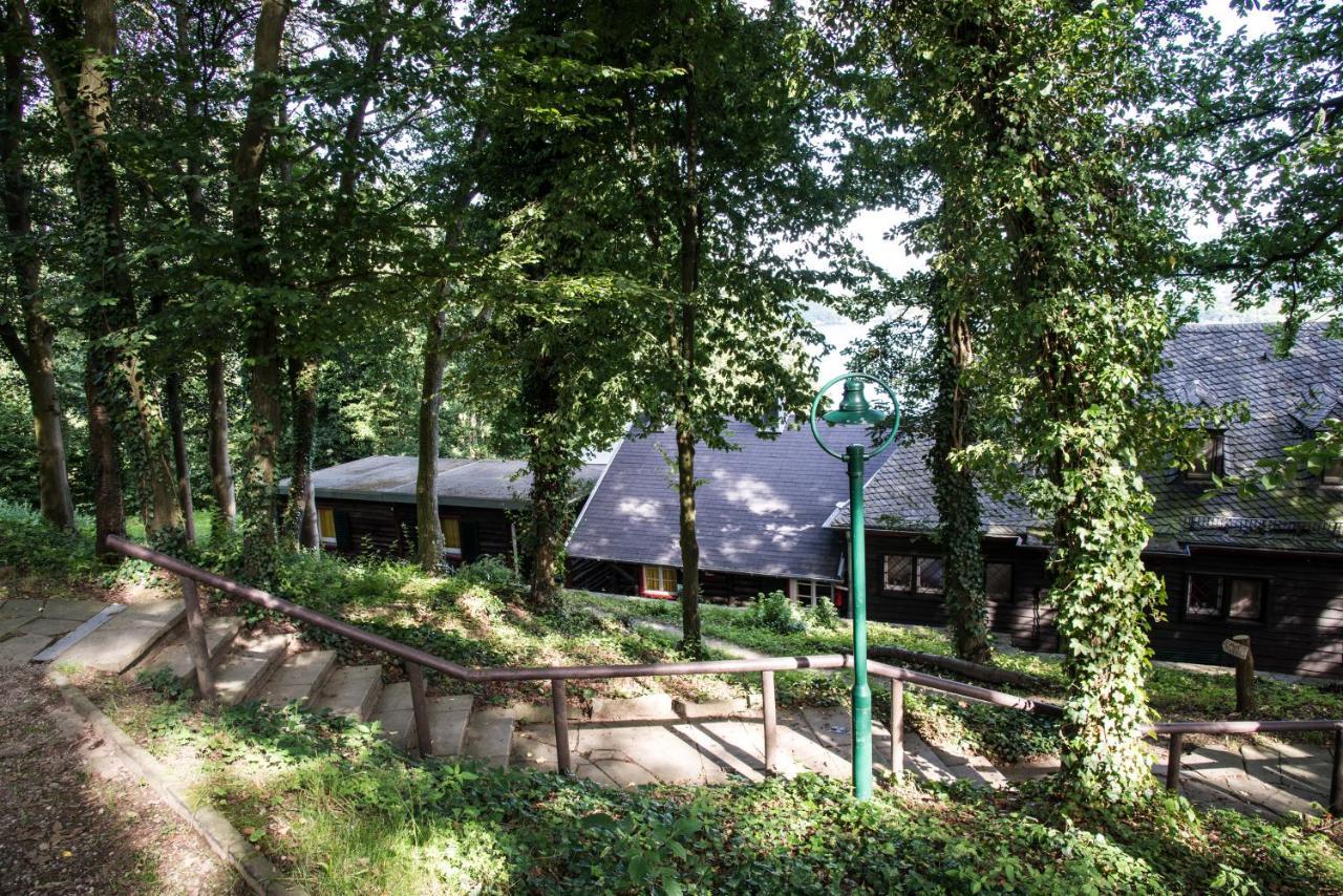 Villa Waldhaus Anne à Nideggen Extérieur photo