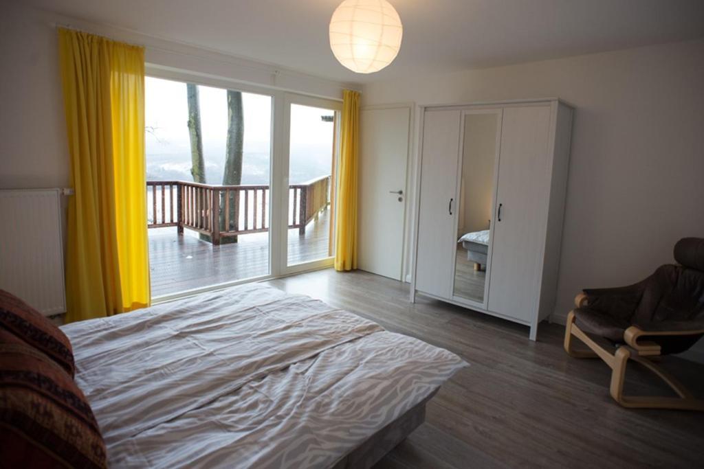 Villa Waldhaus Anne à Nideggen Extérieur photo