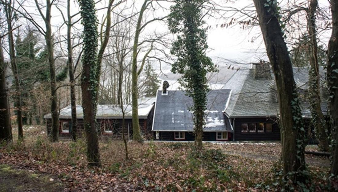 Villa Waldhaus Anne à Nideggen Extérieur photo
