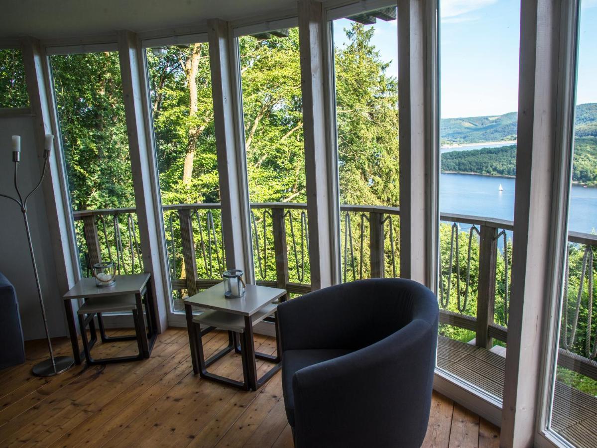 Villa Waldhaus Anne à Nideggen Extérieur photo