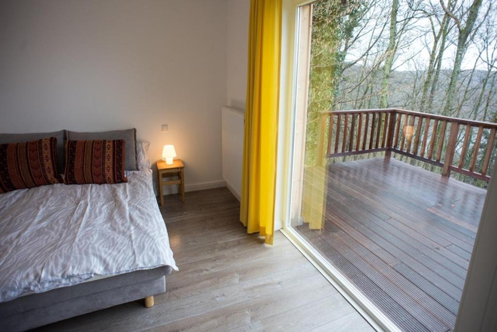 Villa Waldhaus Anne à Nideggen Extérieur photo