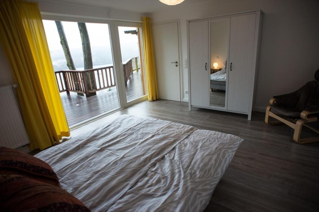 Villa Waldhaus Anne à Nideggen Extérieur photo